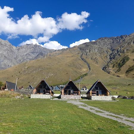 Kera Cottages Kazbegi Kültér fotó