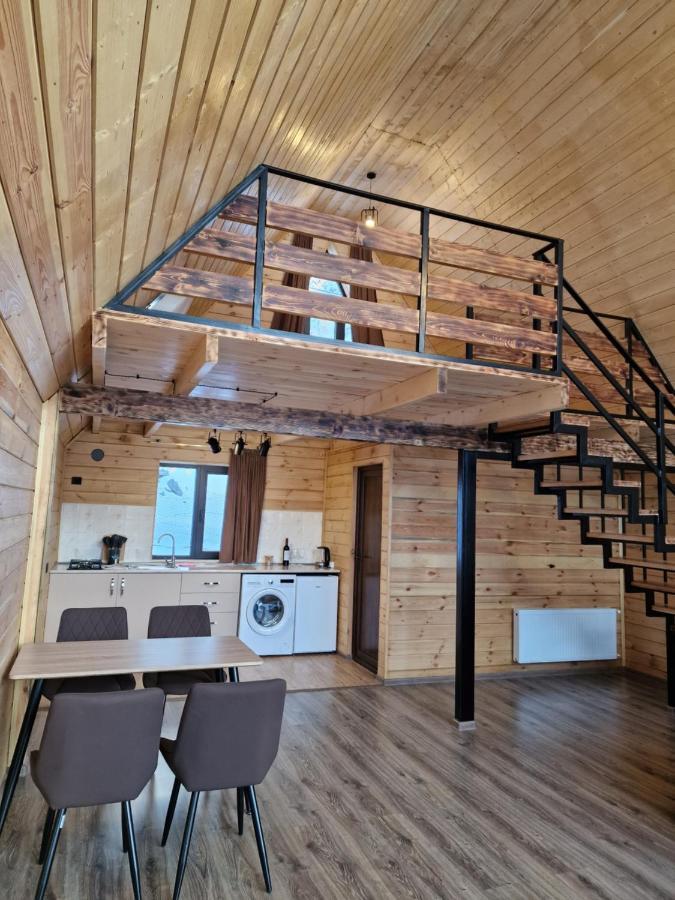 Kera Cottages Kazbegi Szoba fotó
