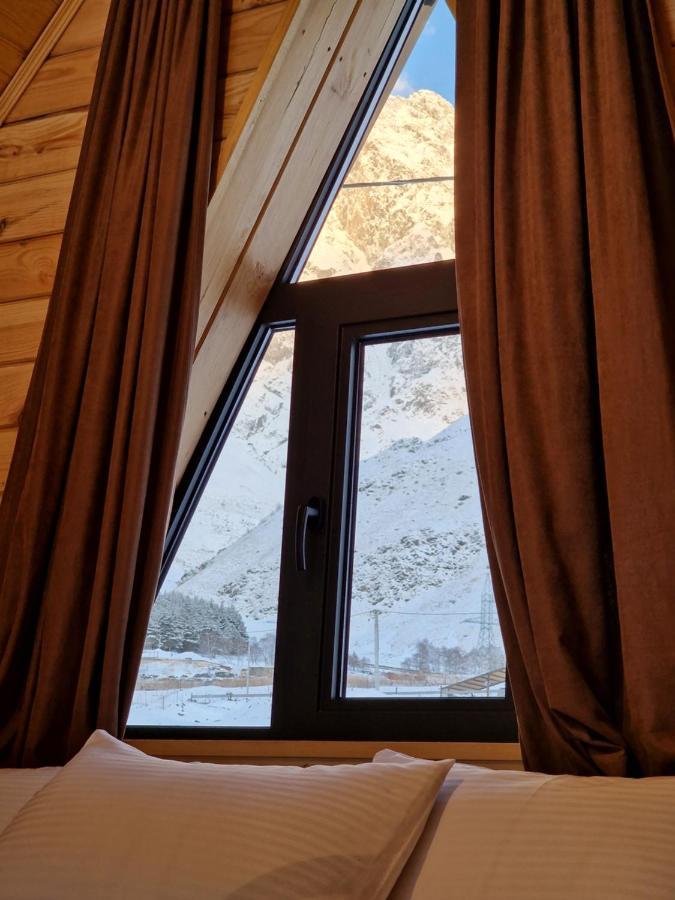 Kera Cottages Kazbegi Szoba fotó