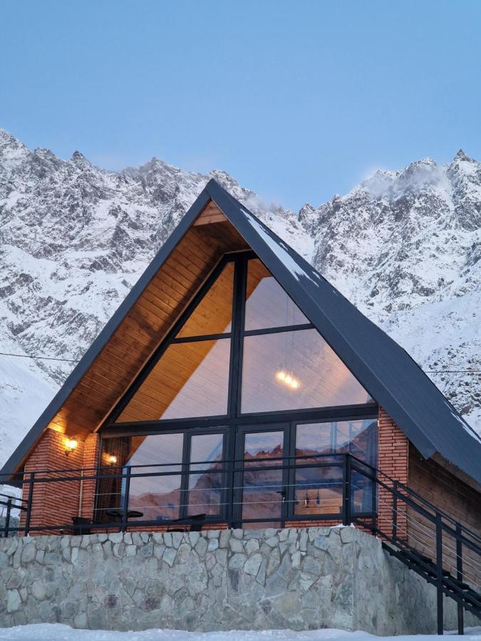 Kera Cottages Kazbegi Szoba fotó