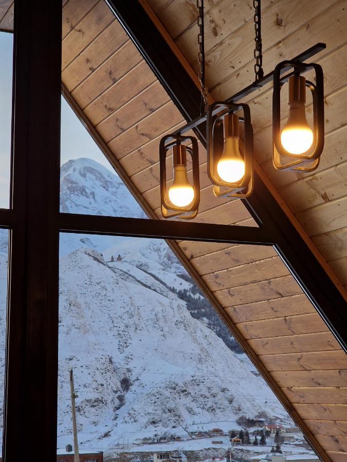 Kera Cottages Kazbegi Kültér fotó