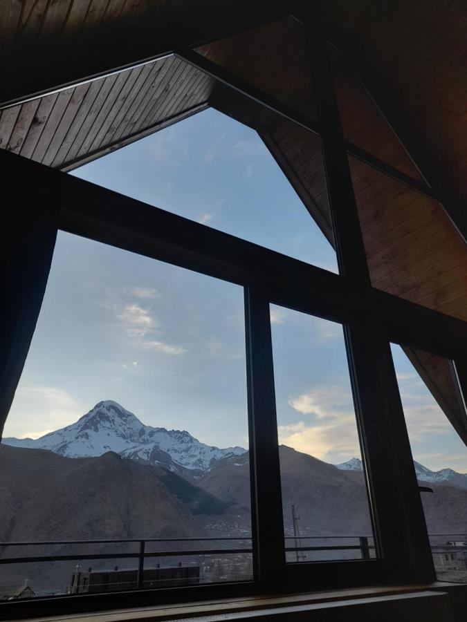 Kera Cottages Kazbegi Kültér fotó