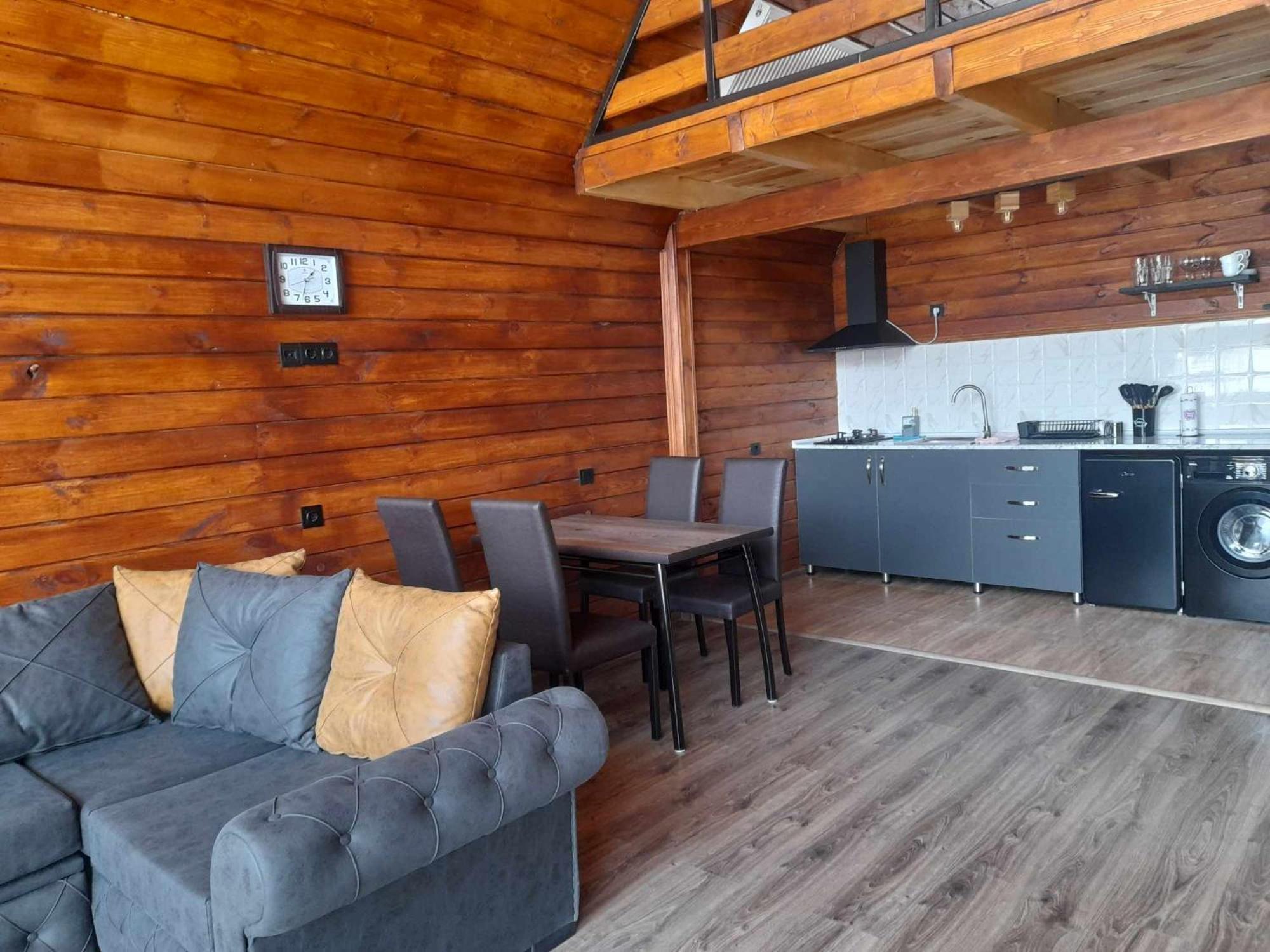 Kera Cottages Kazbegi Kültér fotó